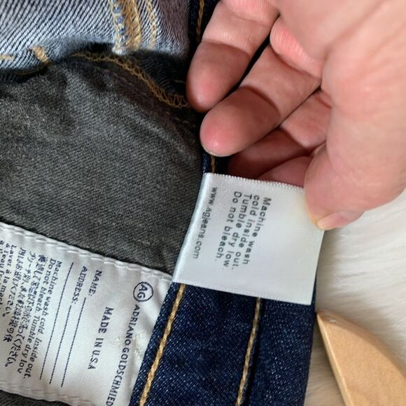 AG The Angelina Petite Boot Cut Jeans Sz … - Picture 6 of 6